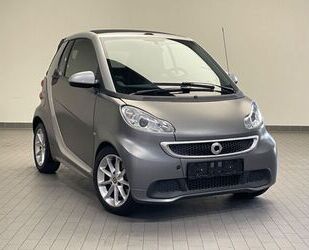 Smart Smart ForTwo cabrio MHD 71PS Automatik SHZ TÜV NEU Gebrauchtwagen