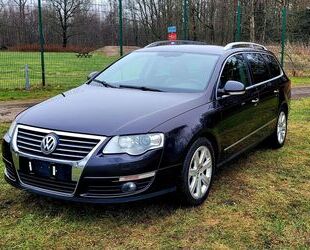 VW Volkswagen Passat Variant Highline Automatik Navi Gebrauchtwagen