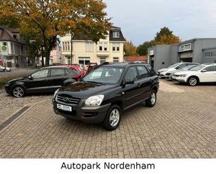 Kia Kia Sportage 2.0 LX 2WD*KLIMA*ALUFELGEN*TÜV NEU* Gebrauchtwagen