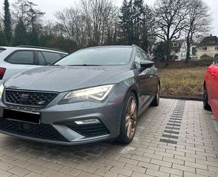 Seat Seat Leon ST 2.0 TSI CUPRA 4Drive DSG CUPRA Gebrauchtwagen