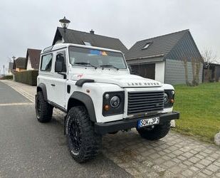 Land Rover Land Rover Defender 90 TD4 Station Offroad Top Del Gebrauchtwagen