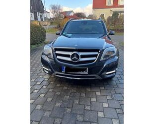 Mercedes-Benz Mercedes-Benz GLK 220 CDI 4MATIC - Sportpaket Dist Gebrauchtwagen