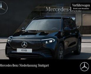 Mercedes-Benz EQB Gebrauchtwagen