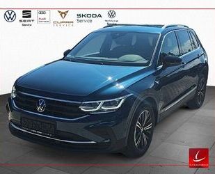 VW Volkswagen Tiguan 1.5 TSI DSG MOVE KEYLESS NAVI IQ Gebrauchtwagen