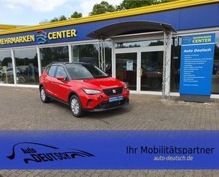 Seat Seat Arona Style 1.0TSI - LED*PDC*SHz*FullLink Gebrauchtwagen