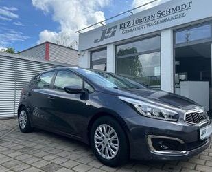 Kia Kia ceed / Ceed 1,4 Attract Bluetooth Klima 1.Hand Gebrauchtwagen