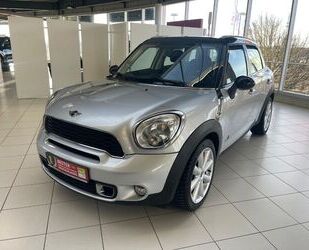 Mini MINI Cooper S Countryman Allrad+Navi+Bluet.+Tempom Gebrauchtwagen