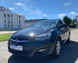 Opel Opel Astra J Sports Tourer Style Gebrauchtwagen