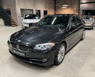 BMW BMW 520d Lim. Leder Navi Prof. Sportsitze Xenon Gebrauchtwagen