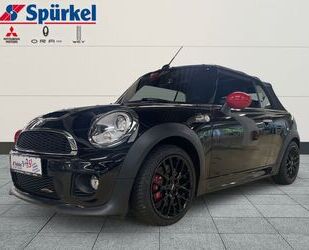 Mini MINI John Cooper Works Cabrio , Leder, Wired +Chil Gebrauchtwagen