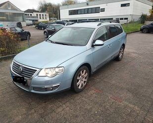 VW Volkswagen Passat Variant 2.0 Turbo FSI Comfortlin Gebrauchtwagen