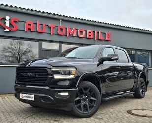 Dodge Dodge RAM 1500 HEMI 5.7 CREW CAB LARAMIE*BRC GAS*R Gebrauchtwagen