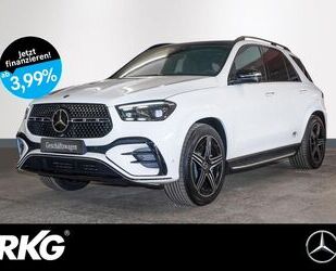 Mercedes-Benz Mercedes-Benz GLE 350 de 4M *AMG*NAVI*PANO*AHK*AIR Gebrauchtwagen