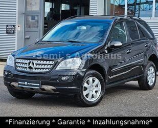 Mercedes-Benz Mercedes-Benz ML 280 CDI|Leder|Navi|SHD|A-Kupplung Gebrauchtwagen