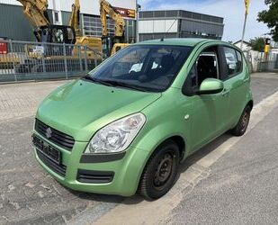 Suzuki Suzuki Splash 1.0 +Klima+EURO 4 Gebrauchtwagen