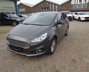 Ford Ford S-Max S-MAX Titanium Gebrauchtwagen