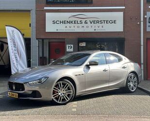 Maserati Maserati Ghibli 3.0 V6 D / Geheel dealer onderhoud Gebrauchtwagen