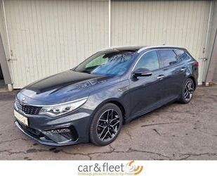 Kia Kia Optima Sportswagon GT-Line Navi LED Leder Pano Gebrauchtwagen