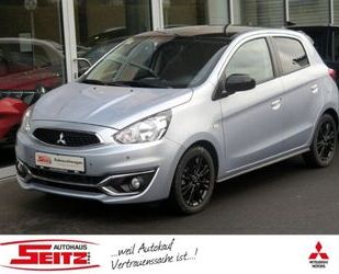 Mitsubishi Mitsubishi Space Star 1.2 Active+ CVT PDC v+h Navi Gebrauchtwagen