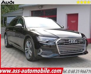 Audi Audi A6 40TDI AVANT+QUATTRO+SPORT+S-TRONIC+19 ZOLL Gebrauchtwagen