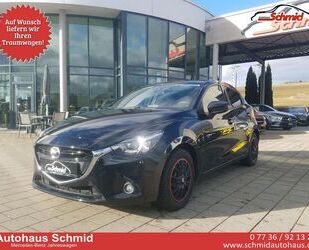 Mazda Mazda 2 1.5 SKYACTIV-G 90, Sports-Line, LED, Klima Gebrauchtwagen