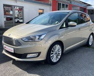 Ford Ford C-Max C-MAX Titanium Automatik Navi Gebrauchtwagen