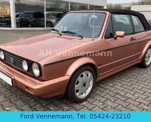 VW Volkswagen Golf 1.8 Cabrio *Karmann*Oldtimer* Oldtimer