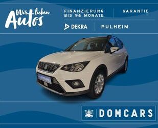 Seat Seat Arona Style/NAVI/ALU/I.HAND/GARANTIE/EURO 6/P Gebrauchtwagen