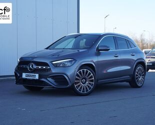 Mercedes-Benz Mercedes-Benz GLA 200 AMG Line *LED*AHK*20 Zoll Gebrauchtwagen