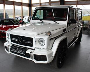 Mercedes-Benz Mercedes-Benz G 63 AMG G -Modell Station*BRABUS*SC Gebrauchtwagen