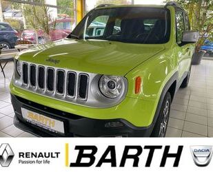 Jeep Jeep Renegade Limited 4WD Gebrauchtwagen