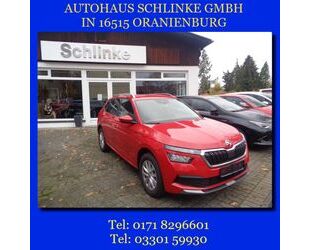 Skoda Skoda Kamiq Ambition NEW TECNO DSG 110PS PDC SML L Gebrauchtwagen