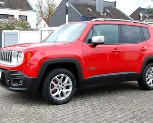 Jeep Jeep Renegade 2.0 MultiJet D Limited 4x4 Auto Gebrauchtwagen