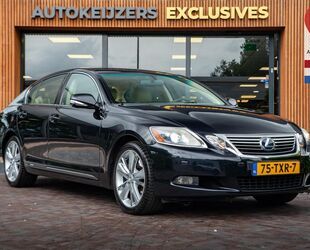 Lexus Lexus GS 450 450h Executive leder kamera Gebrauchtwagen