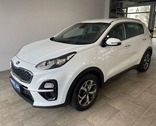 Kia Kia Sportage 1.6 T-GDI 177PS Navi Kamera AHK Winte Gebrauchtwagen