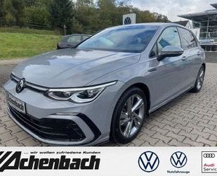 VW Volkswagen Golf VIII R-Line 1.5 eTSI DSG, AHK, LED Gebrauchtwagen