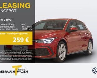 VW Volkswagen Golf GTI NAVI KAMERA ASSIST Gebrauchtwagen