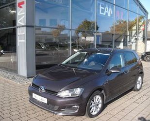 VW Volkswagen Golf VII Lim. Lounge 1.4 TSI BMT Sitzhz Gebrauchtwagen