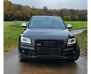 Audi Audi SQ5 3.0 TDI tiptronic quattro Gebrauchtwagen