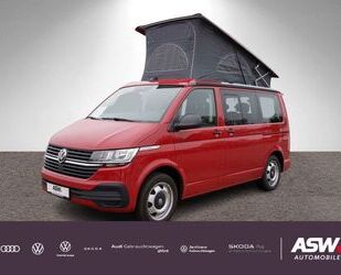 VW Volkswagen T6.1 California 2.0 TDI DSG NAVI Standh Gebrauchtwagen