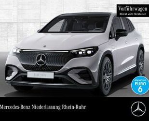 Mercedes-Benz Mercedes-Benz EQE 350 4M AMG+NIGHT+PANO+360+AHK+BU Gebrauchtwagen