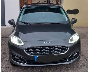 Ford Ford Fiesta 1,0 EcoBoost 92kW Vignale Vignale Gebrauchtwagen