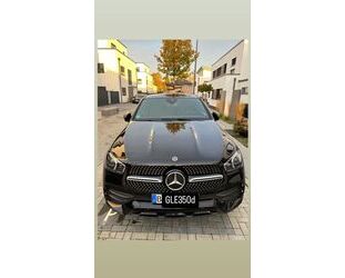 Mercedes-Benz Mercedes-Benz GLE 350 d Facelift 4M AMG SERVICE NE Gebrauchtwagen