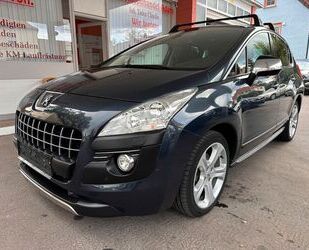 Peugeot Peugeot 3008 Allure 2,0 HDI Gebrauchtwagen