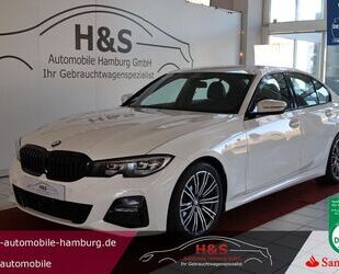 BMW BMW 320 d M Sport*NAVI*AHK Gebrauchtwagen