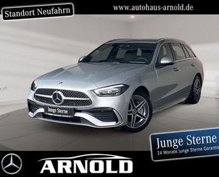 Mercedes-Benz Mercedes-Benz C 300 T e AMG-Line DISTRONIC AHK 360 Gebrauchtwagen