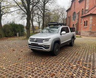 VW Volkswagen Amarok Gebrauchtwagen