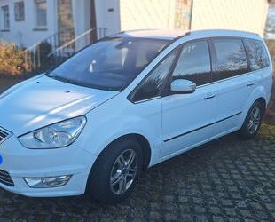 Ford Ford Galaxy 1,6 TDCi 85kW DPF Titanium Titanium Gebrauchtwagen