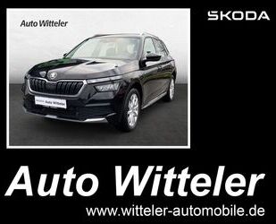 Skoda Skoda Kamiq 1.5 TSI Style KLIM/SHZ/AHK/TEMP/SMARTL Gebrauchtwagen