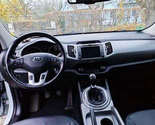 Kia Kia Sportage 1.6 GDI 2WD Dream Team Edition Drea.. Gebrauchtwagen